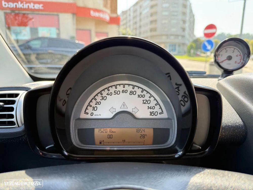 Smart ForTwo Coupé 0.8 cdi Passion 54 - 13