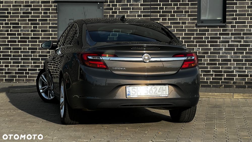 Opel Insignia 1.6 ECOTEC DI Turbo ecoFLEX Innovation - 23