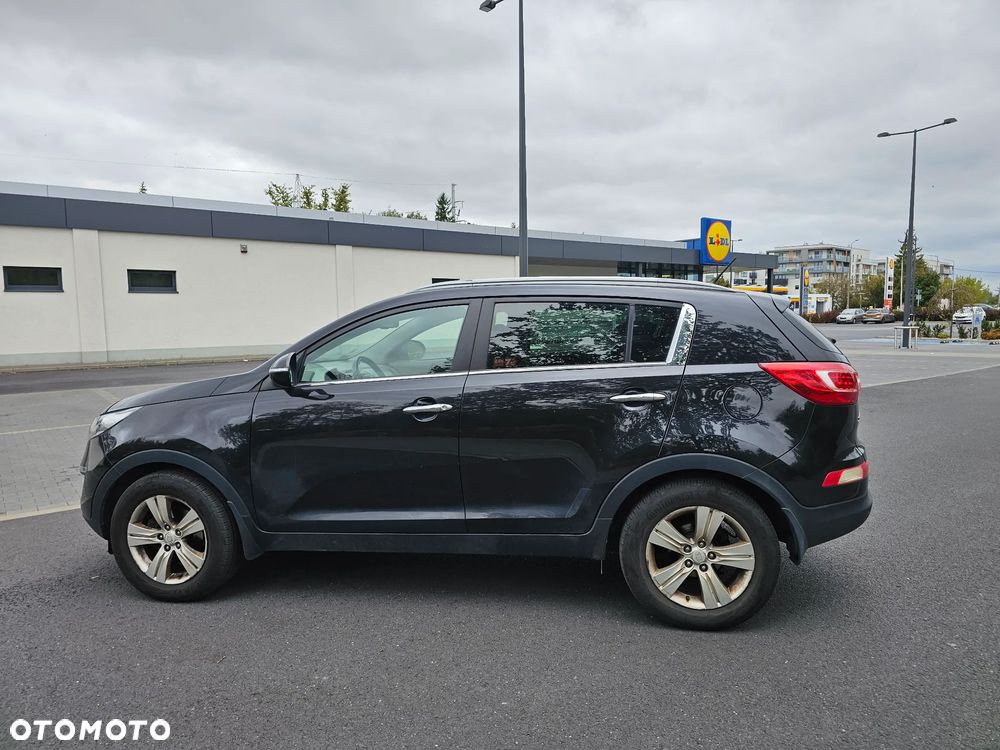 Kia Sportage 1.6 GDI L 2WD - 21
