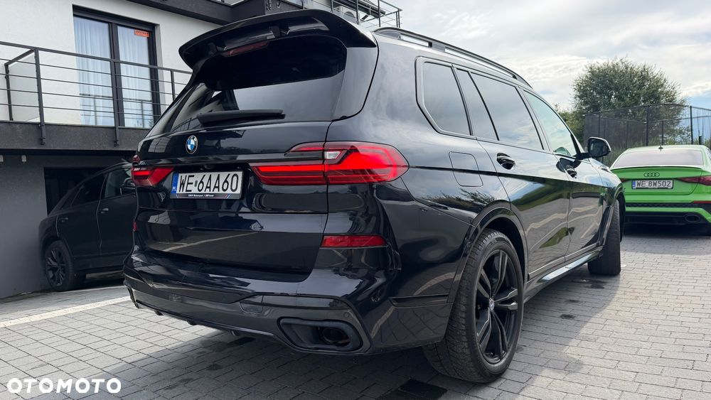 BMW X7 - 6