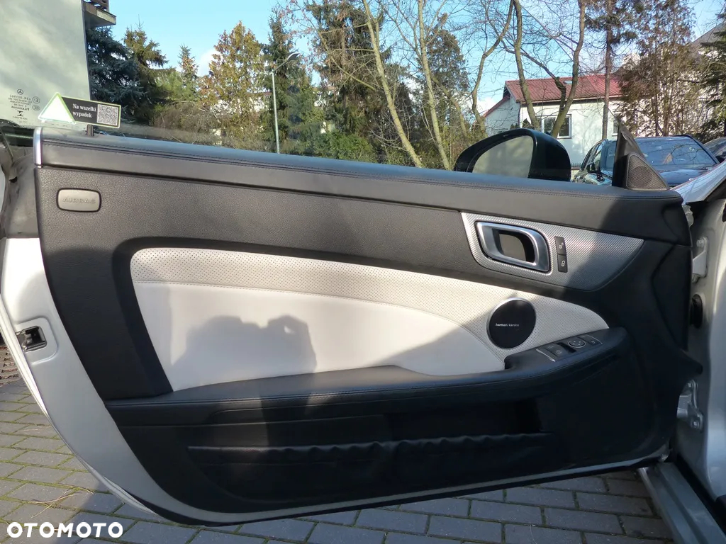 Mercedes-Benz SLC AMG 43 - 11