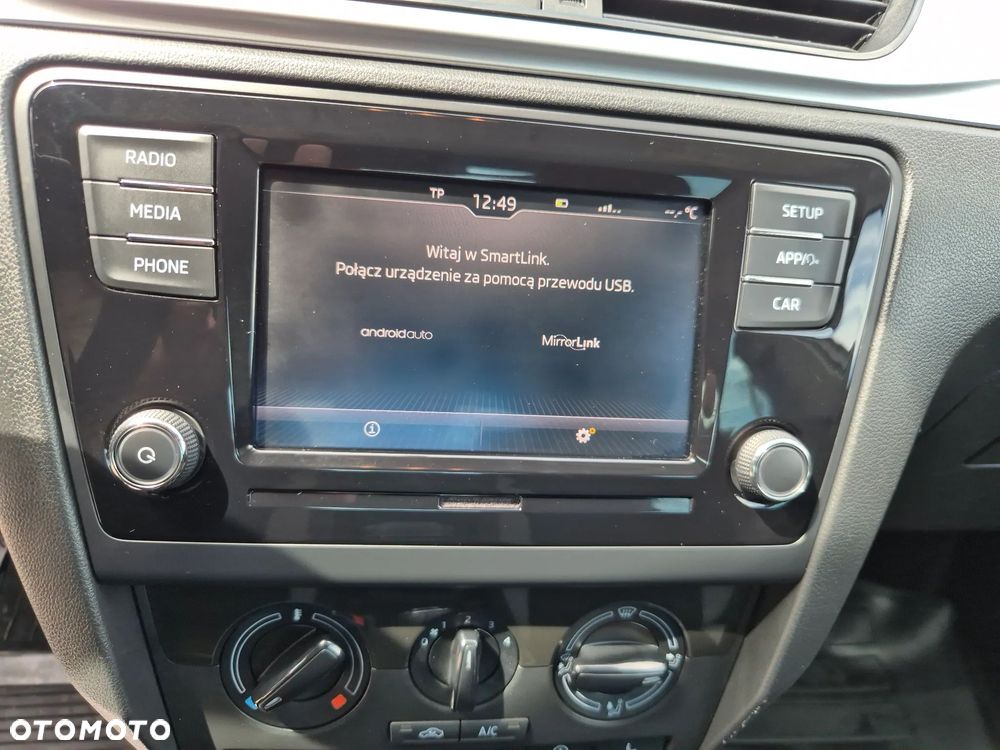 Skoda RAPID 1.0 TSI Ambition - 13