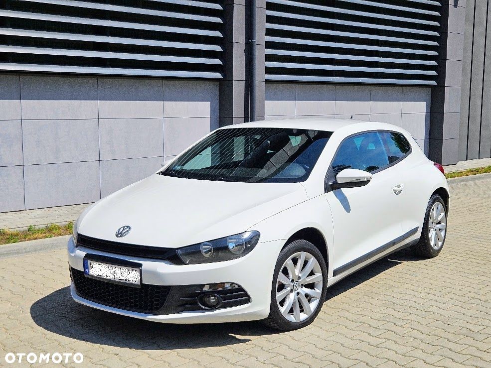 Volkswagen Scirocco 1.4 TSI - 5