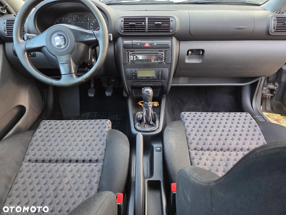 Seat Leon 1.9 TDI Sport - 6