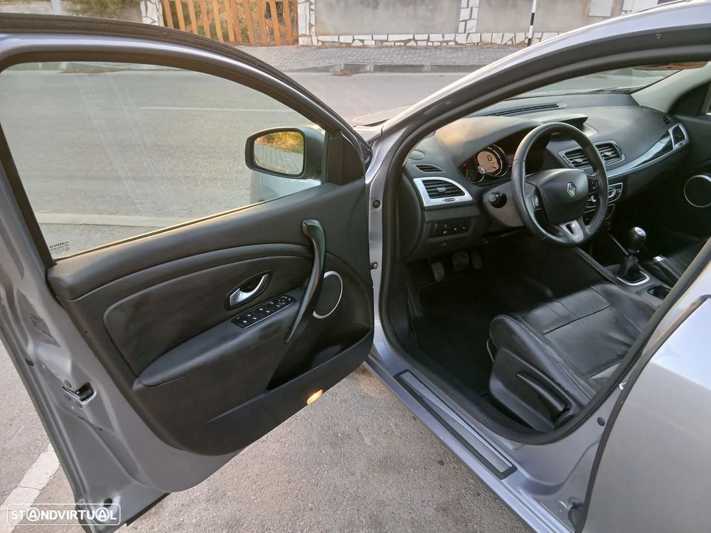 Renault Mégane 1.5 dCi Bose Edition CO2 Champion - 5