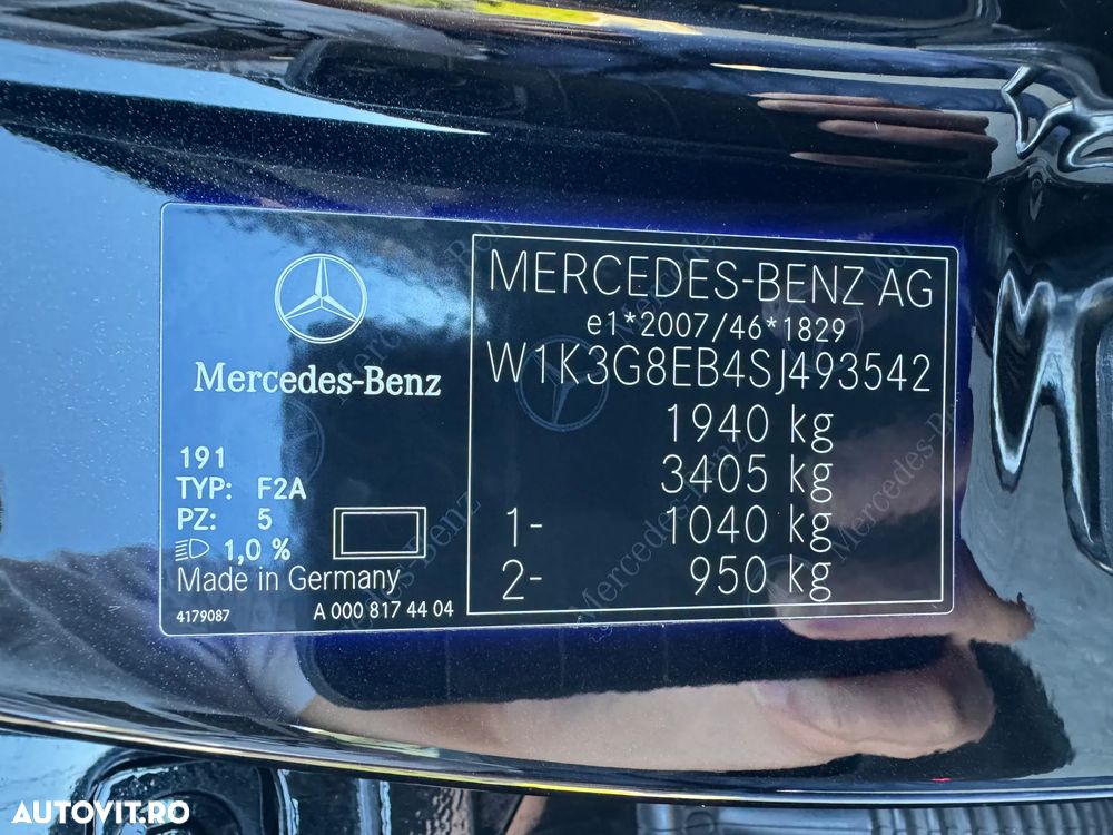Mercedes-Benz A 180 Sedan 7G-DCT Lim. Progressive Advanced - 25