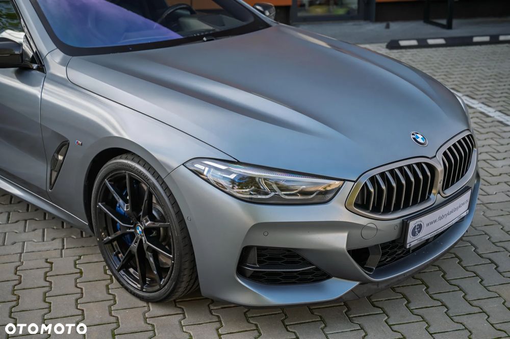 BMW Seria 8 - 7