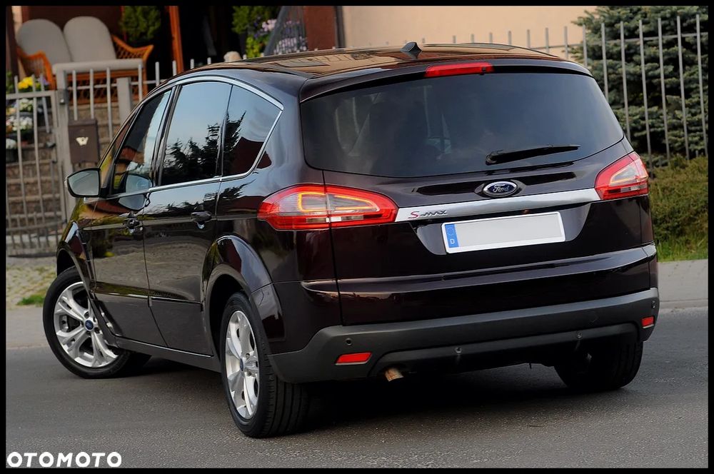 Ford S-Max 2.0 TDCi Titanium - 3