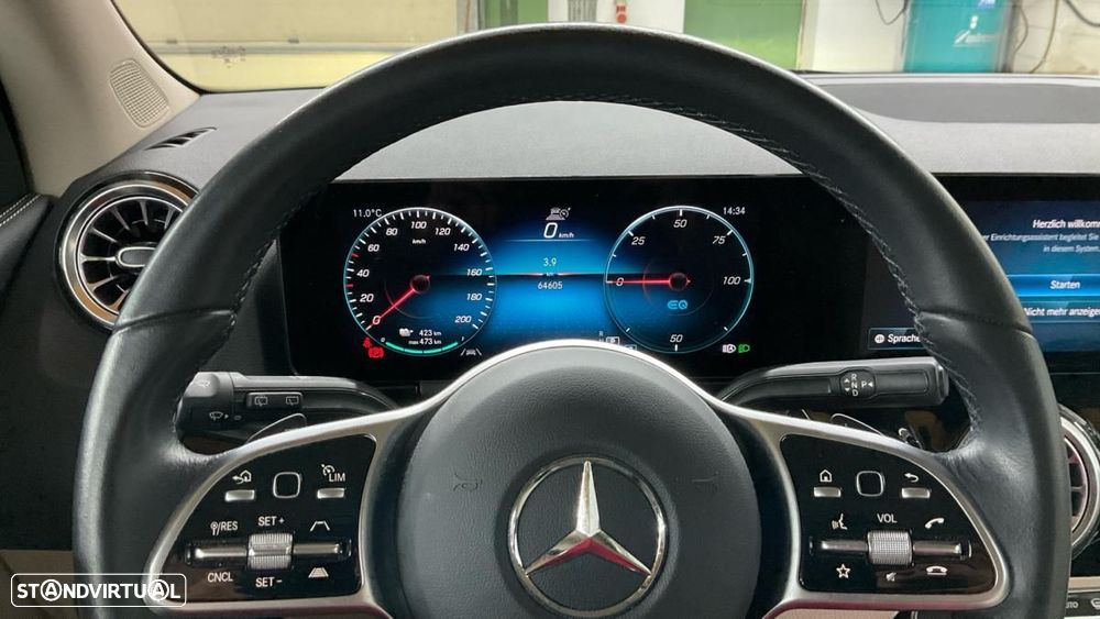 Mercedes-Benz EQA 250+ Progressive - 4