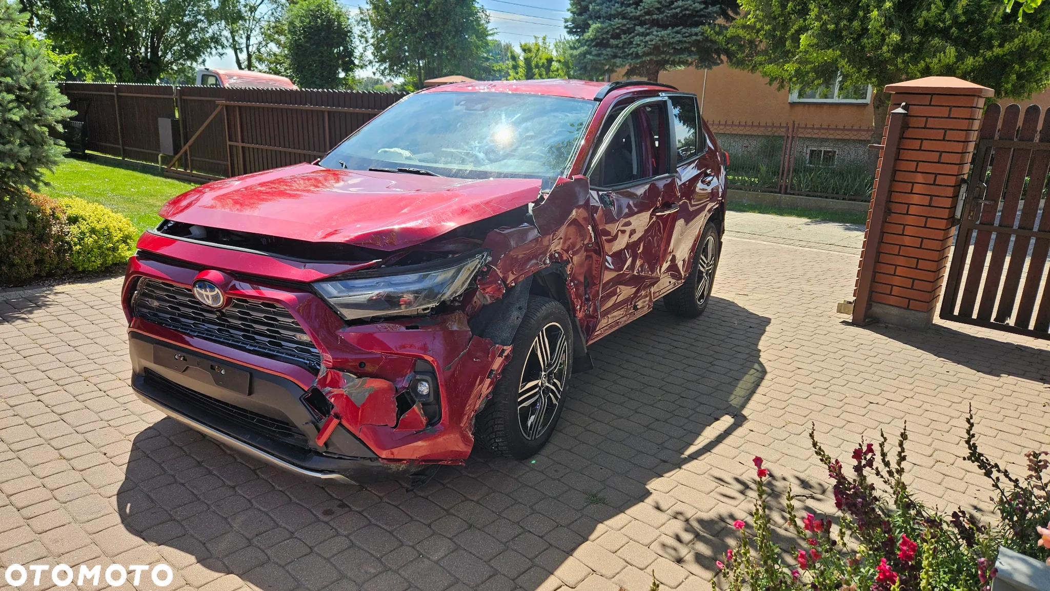 Toyota RAV4 2.5 Hybrid Executive 4x4 - 6