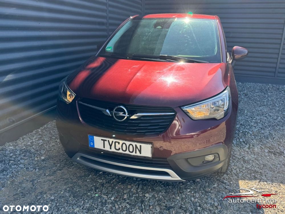 Opel Crossland X - 23