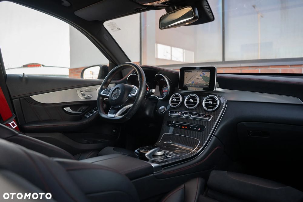 Mercedes-Benz GLC AMG 43 4-Matic - 27