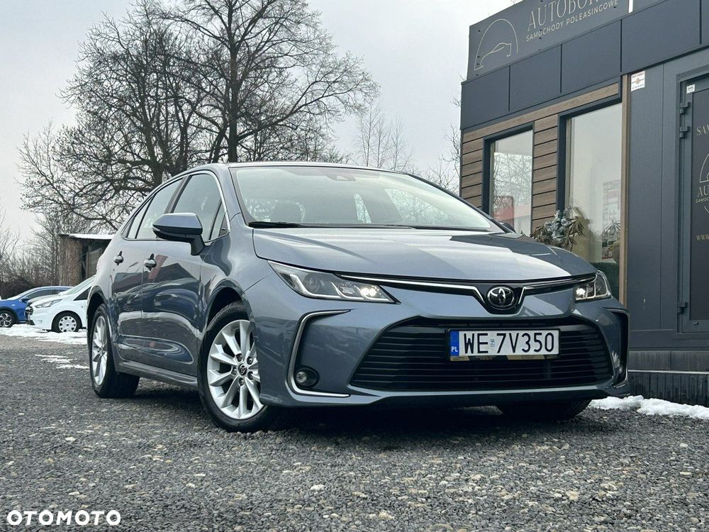 Toyota Corolla 1.5 Comfort MS - 3