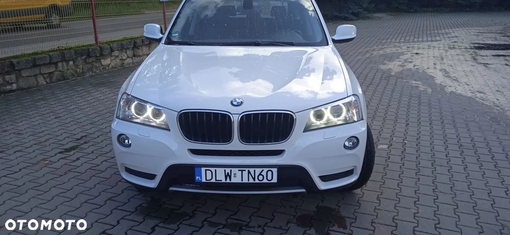 BMW X3 xDrive20d - 1