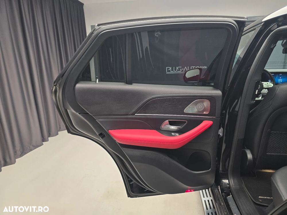MERCEDES-BENZ GLE-Class 2023 — imagine 18