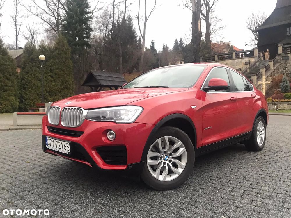 BMW X4 xDrive30d - 1