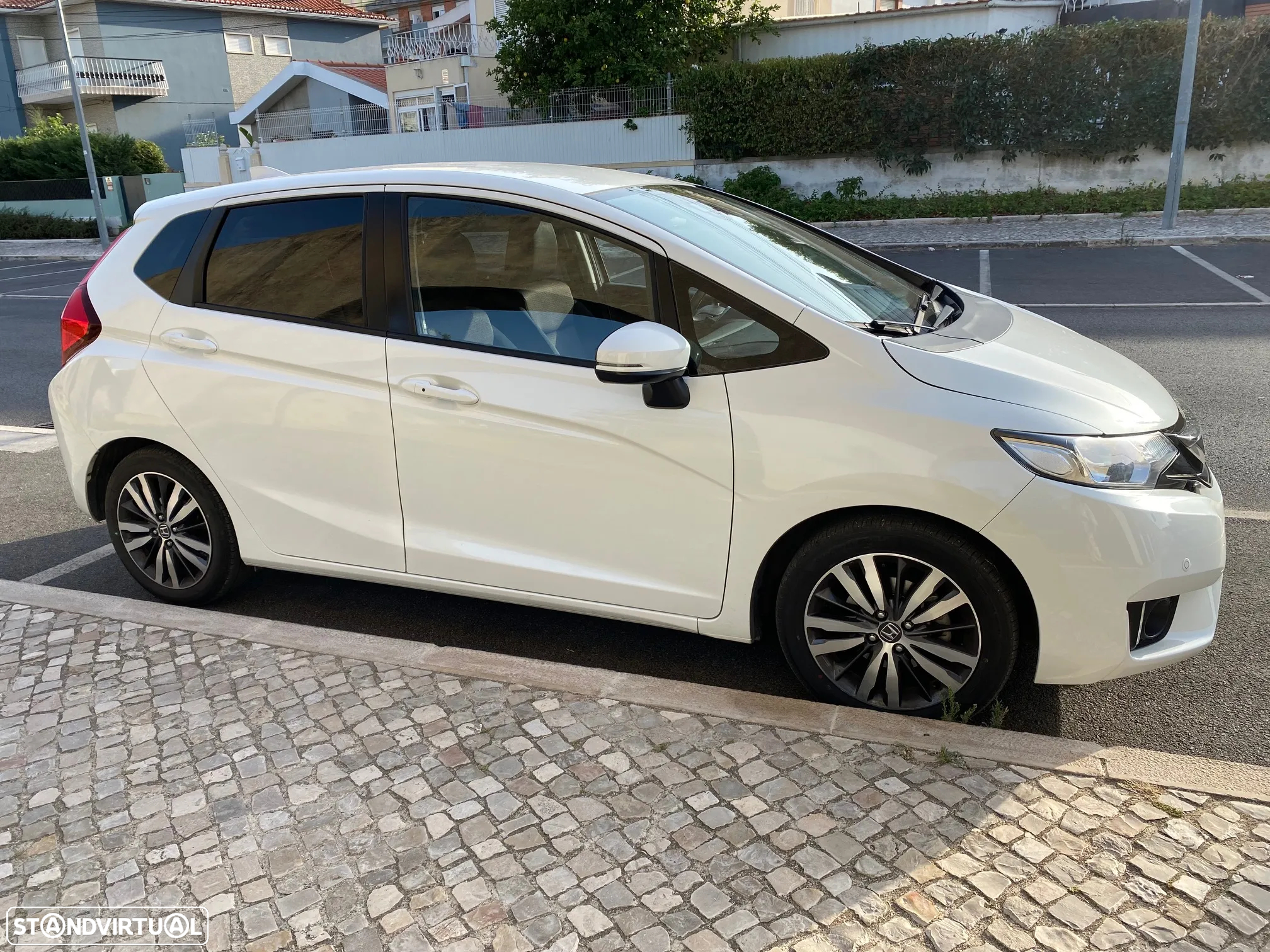 Honda Jazz 1.3 I-VTEC Elegance+Connect Navi - 26