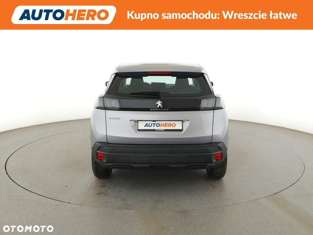 Peugeot 3008 BlueHDi 130 Stop & Start EAT8 Active Pack - 7