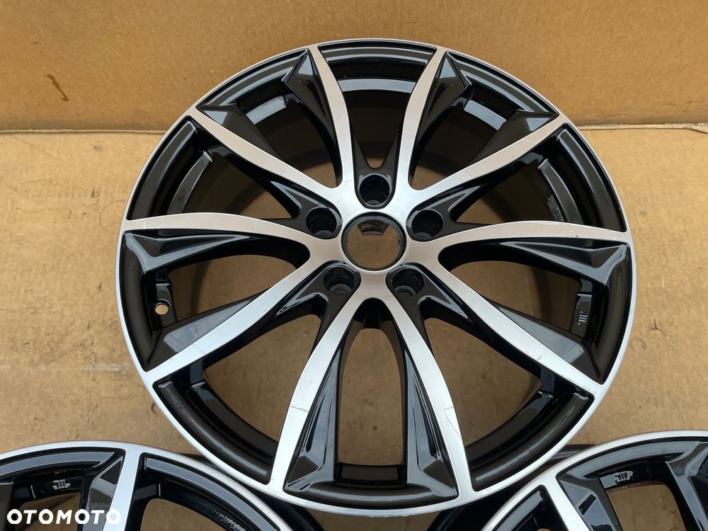 FELGA ALUMINIOWA VIPER MANHEIM BERLIN 7,5J 18" ET35 5X112 FELGI ALUMINIOWE - 1