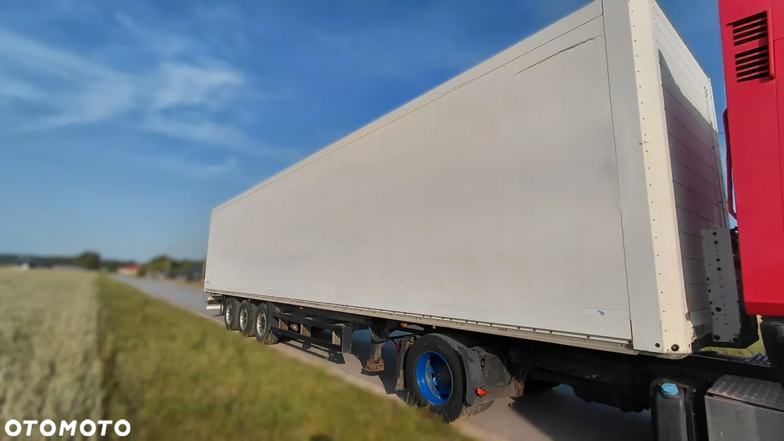 Schmitz Cargobull DPPLESTOCK KOFERO KONTEREN OCYNK SAF ZAMIANA - 15