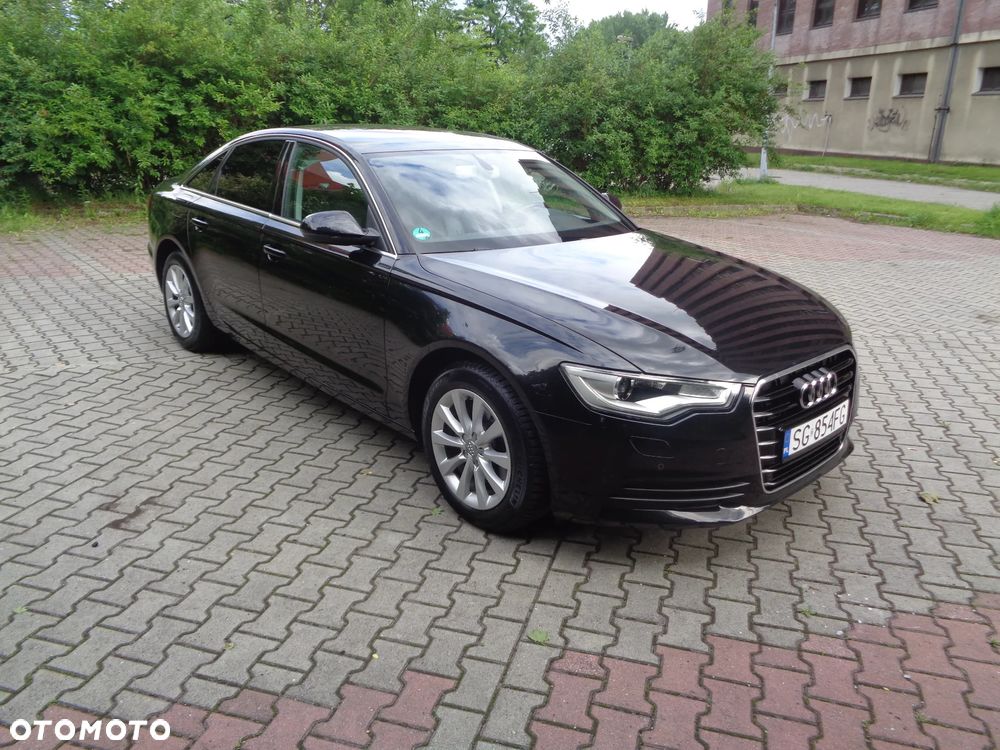 Audi A6 Limousine 2.0 TDI DPF multitronic sport selection - 3