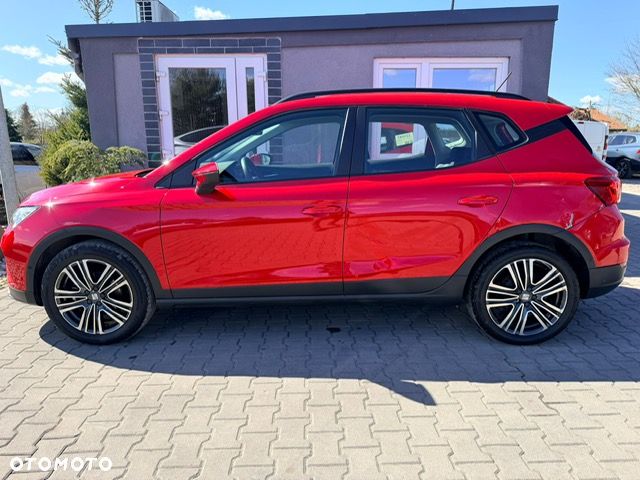 Seat Arona 1.0 TSI OPF Xperience - 9