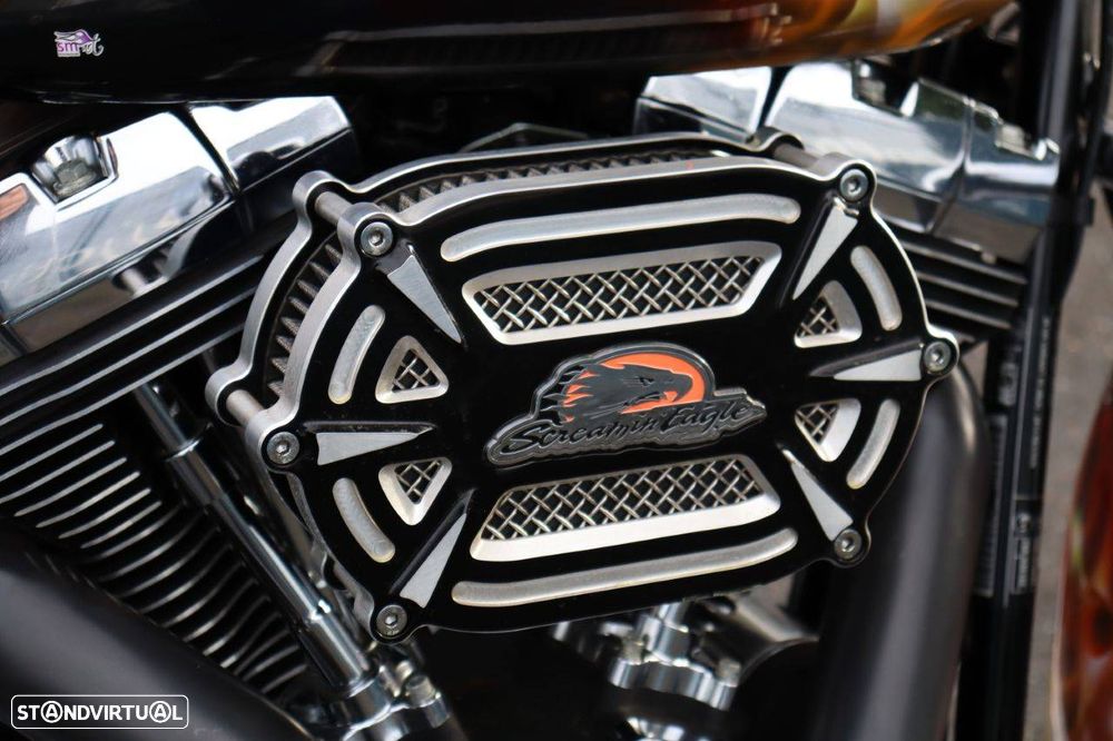 Harley-Davidson Softail Deluxe - 10