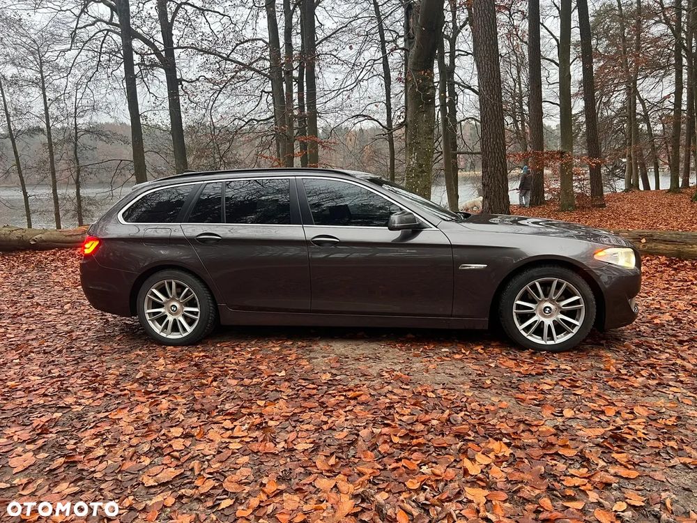 BMW Seria 5 520d - 3