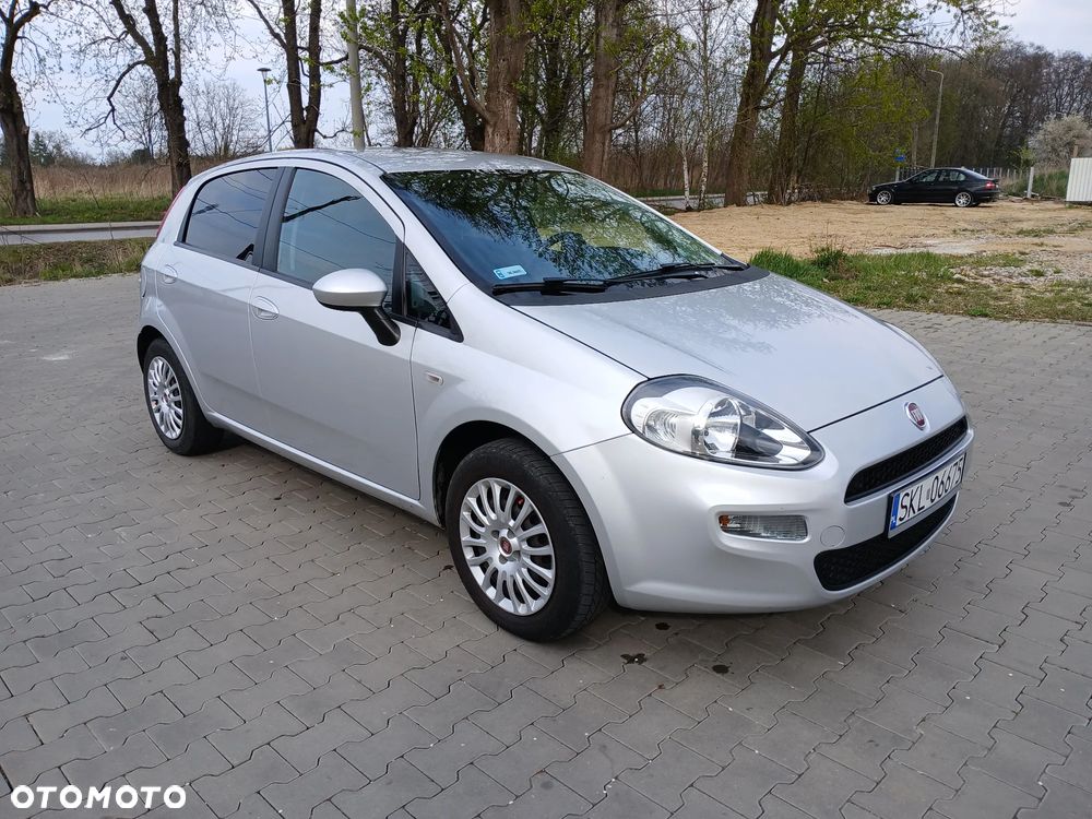 Fiat Punto 1.2 Easy Euro6 - 3