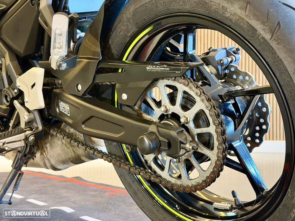 Kawasaki Z 650 - 20