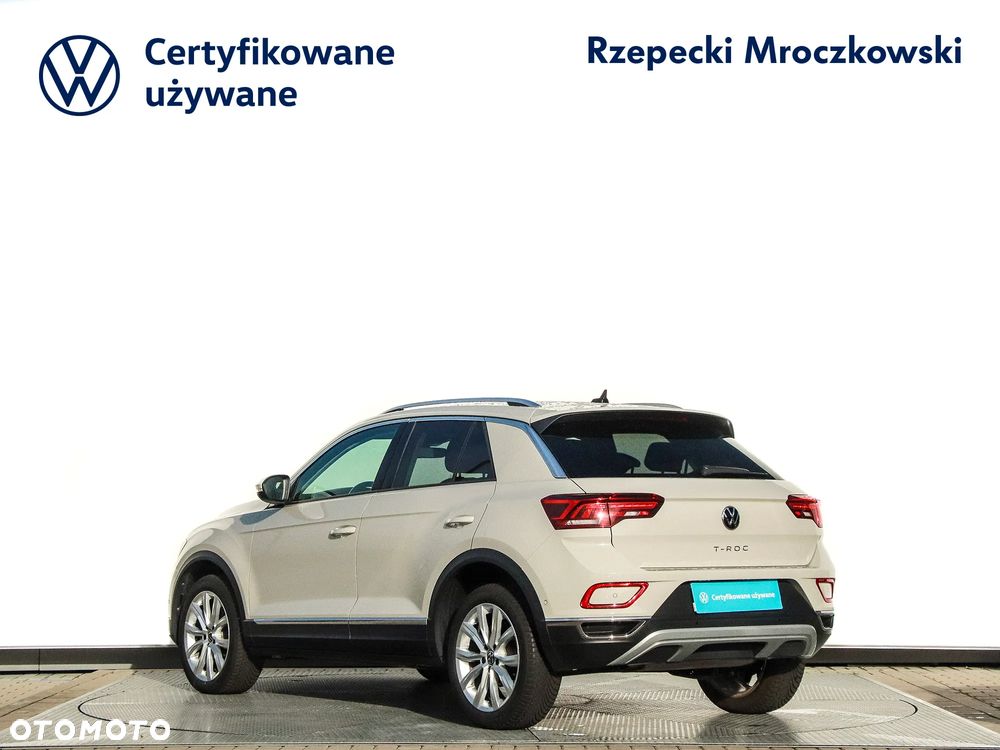 Volkswagen T-Roc 2.0 TDI Style DSG - 7