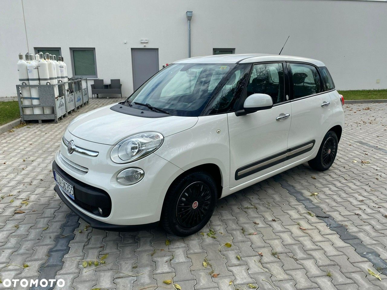 Fiat 500L - 1