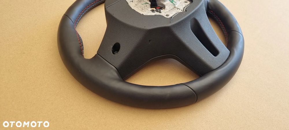 BMW I4 G26 M-PAKIET 2020- Kierownica Skóra Oryginał - 18