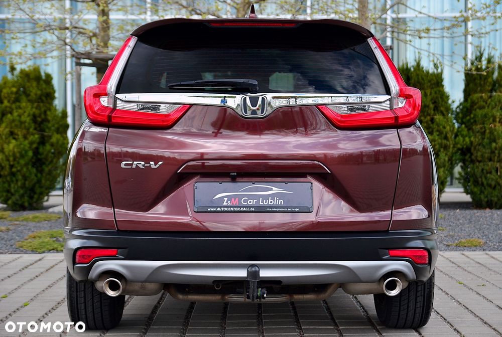 Honda CR-V 1.5T 2WD Elegance - 6