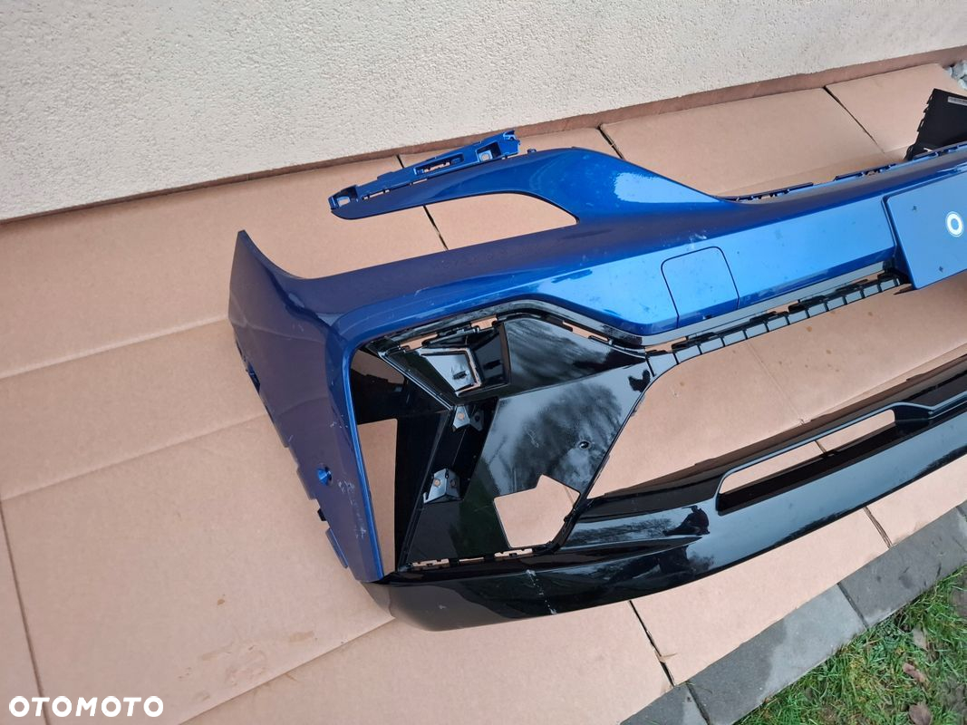 ZDERZAK PRZÓD RENAULT AUSTRAL RS LINE ORYGINAŁ NIE KLEJONY - 2