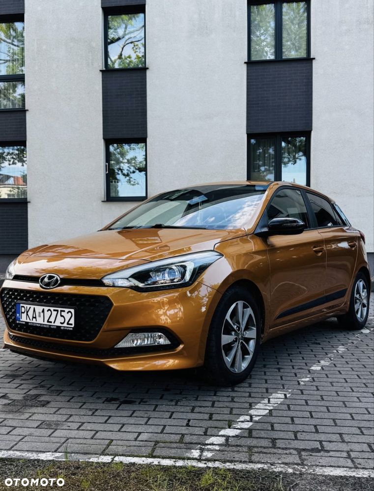 Hyundai i20 - 1
