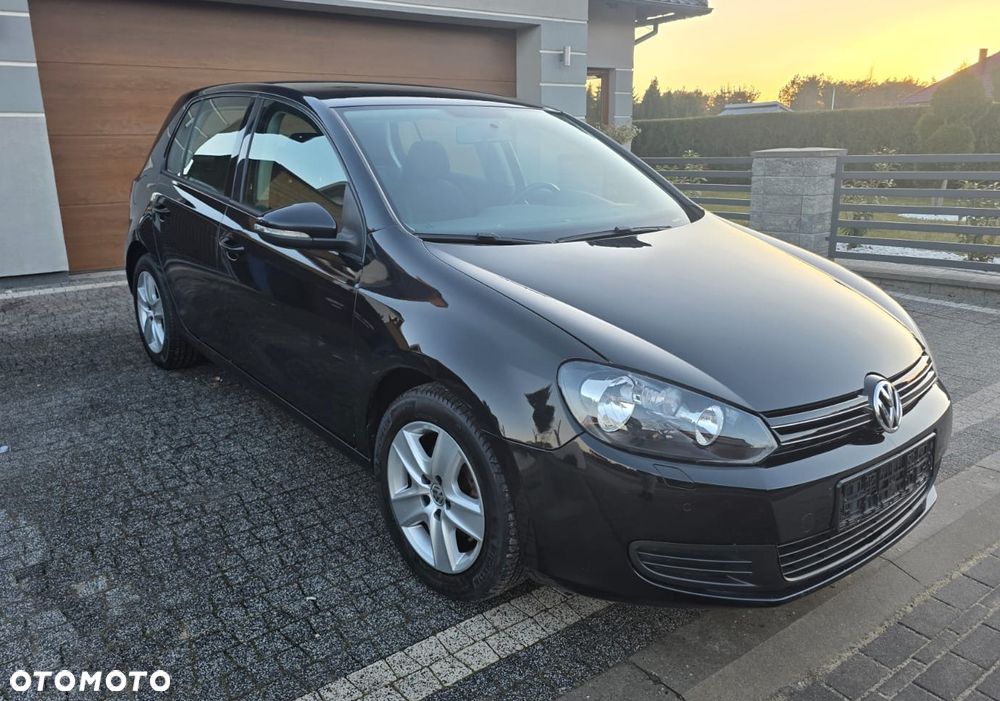 Volkswagen Golf 1.4 MATCH - 4