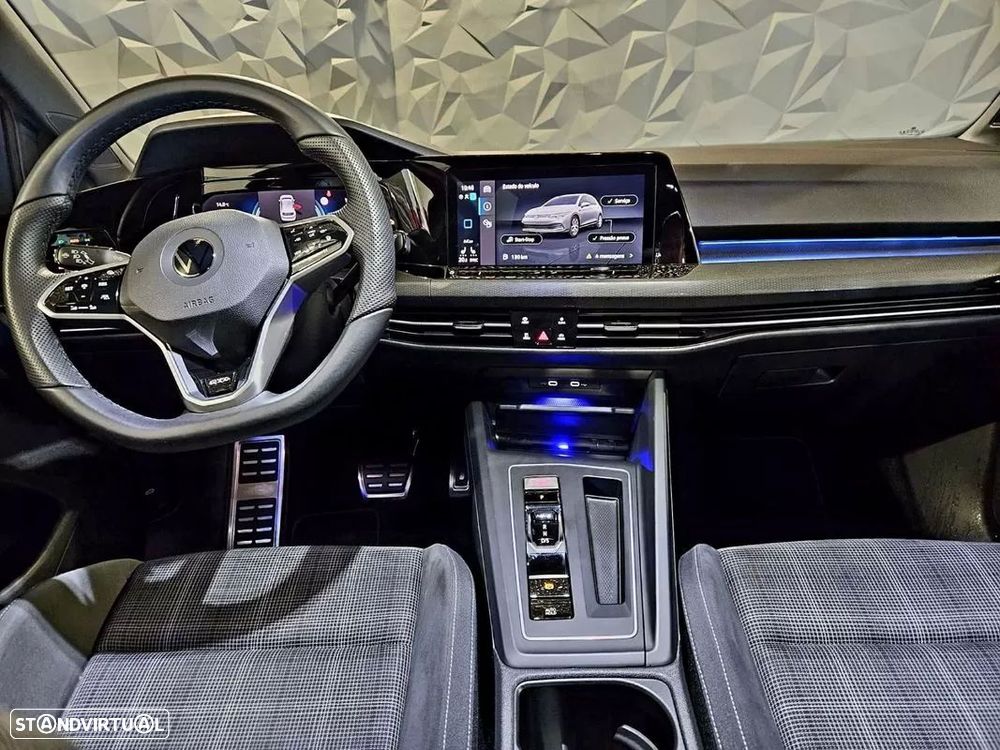 VW Golf 2.0 TDI GTD DSG - 12