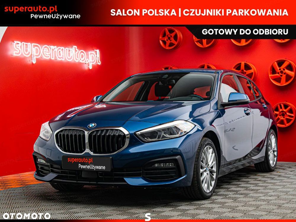 BMW Seria 1 118i Advantage - 2