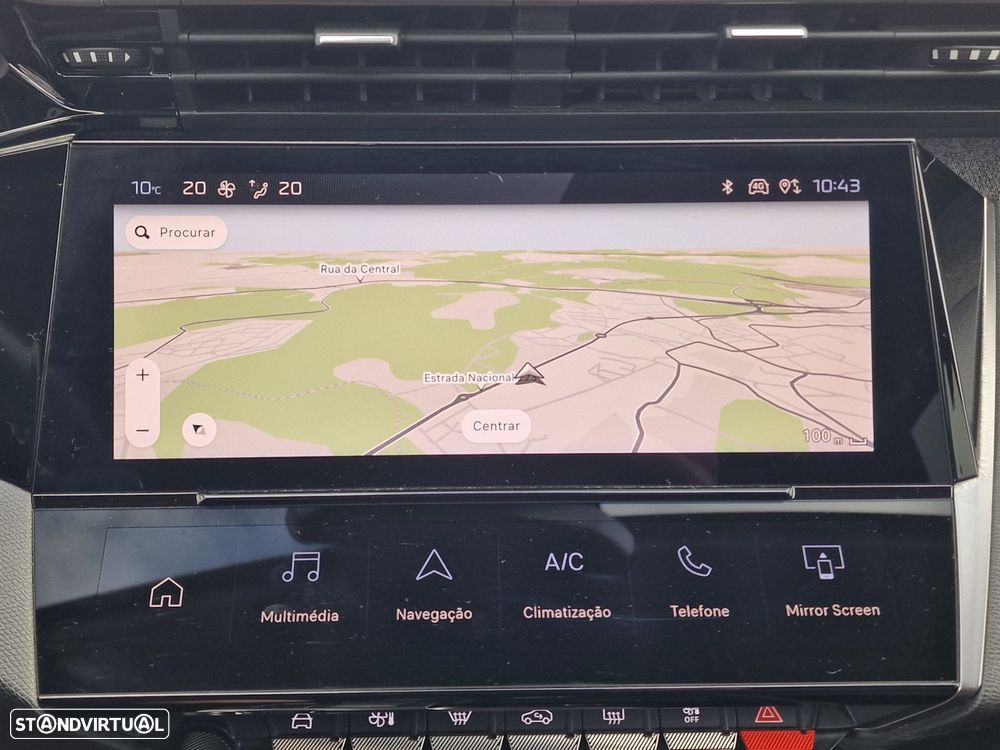 Peugeot 308 1.2 PureTech Allure Pack EAT8 - 31