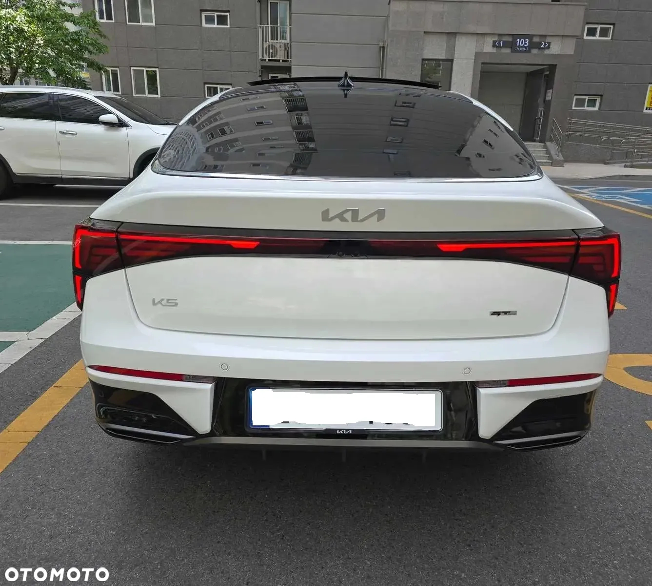 Kia Optima - 5