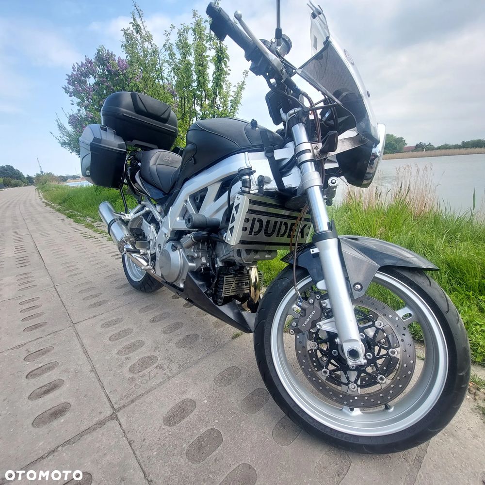 Suzuki SV - 11