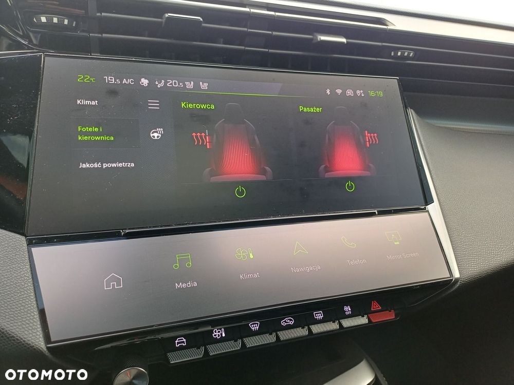 Peugeot 408 1.2 PureTech GT S&S EAT8 - 27