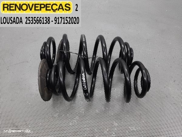 Mola Suspensao Tras Opel Astra J Sports Tourer (P10) - 1