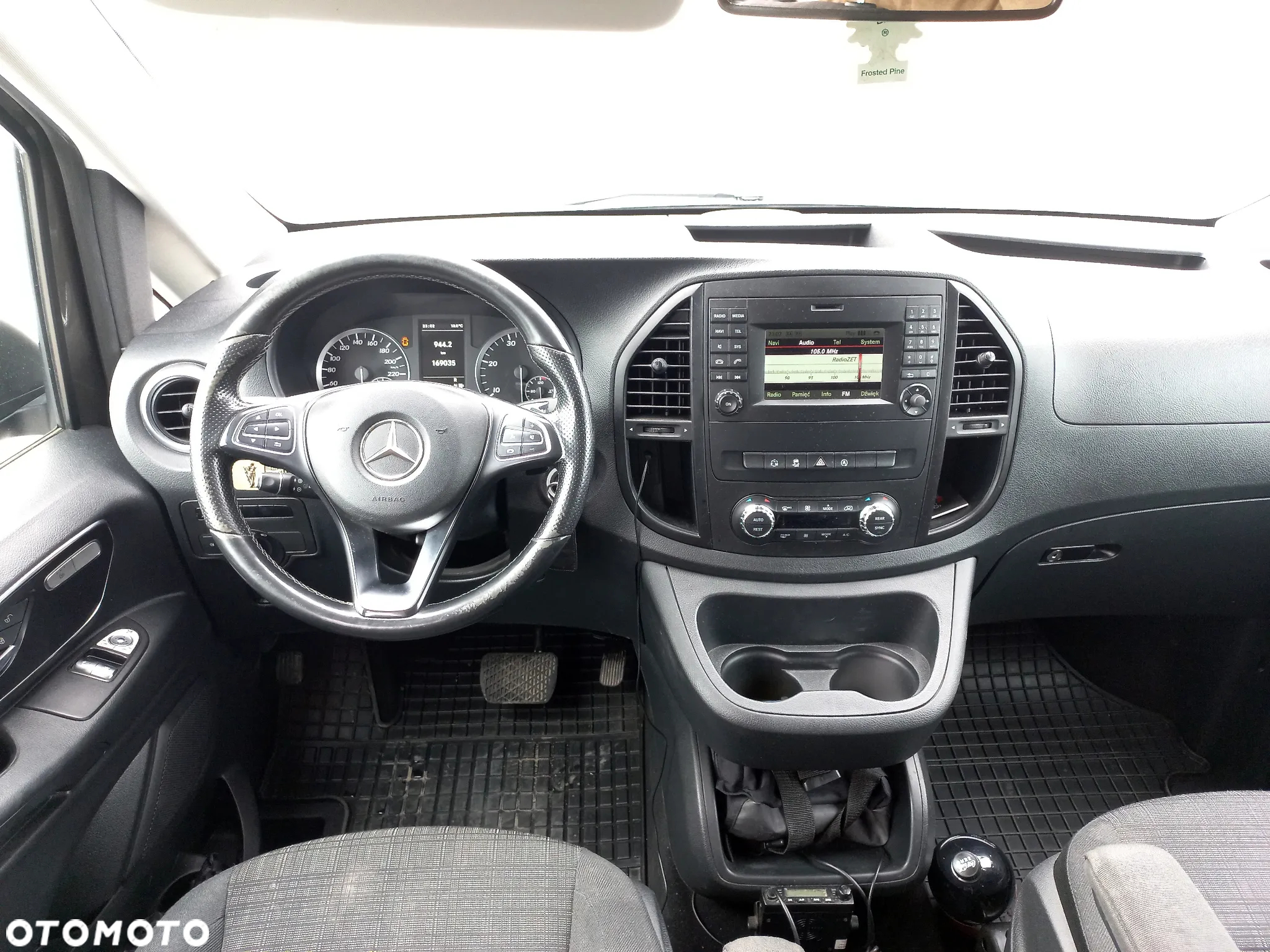 Mercedes-Benz Vito 119 CDI Tourer Base 447.701 - 8