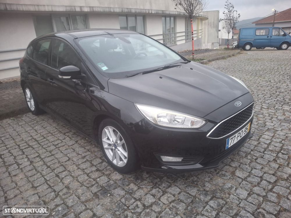 Ford Focus 1.5 TDCi Trend+ - 2