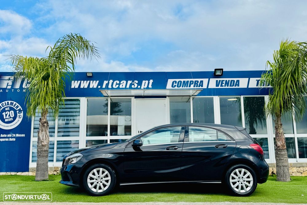 Mercedes-Benz A 180 CDi BlueEfficiency - 4