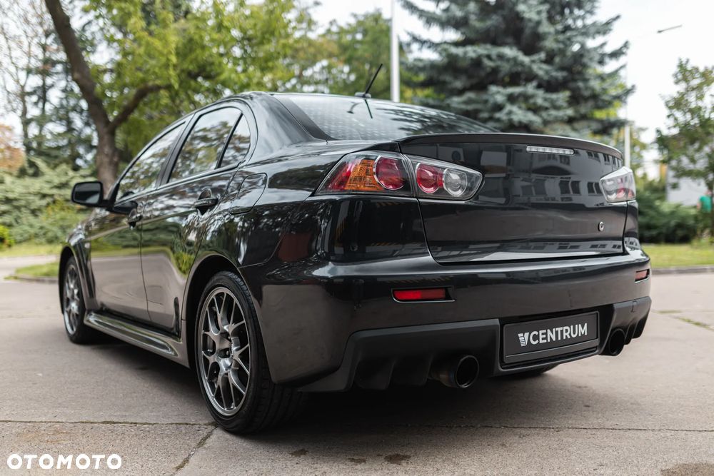 Mitsubishi Lancer Evolution DSG MR - 14