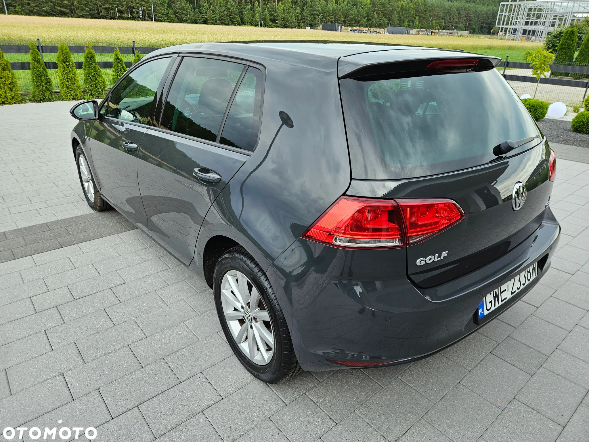 Volkswagen Golf 1.2 TSI BlueMotion Technology Lounge - 5