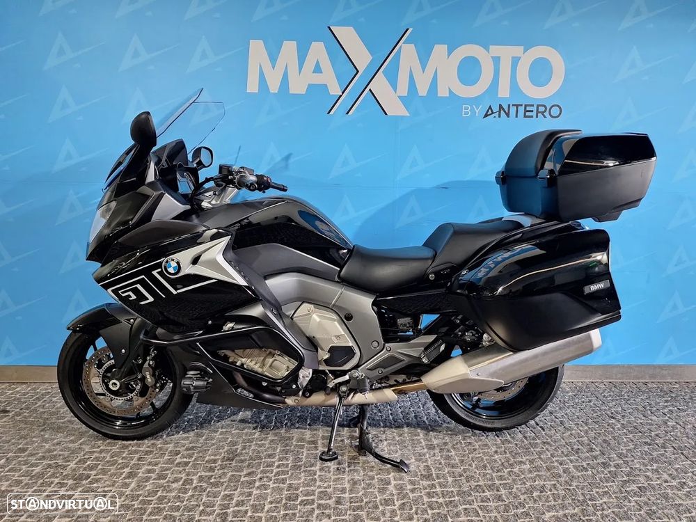 BMW K 1600 GT - 4